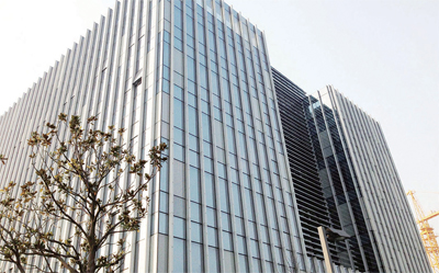 構(gòu)件式玻璃幕墻 