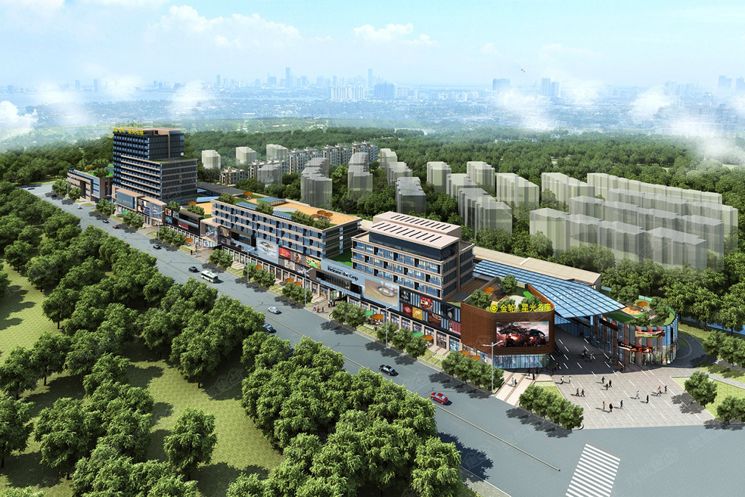 無錫金輪星光名座生活廣場