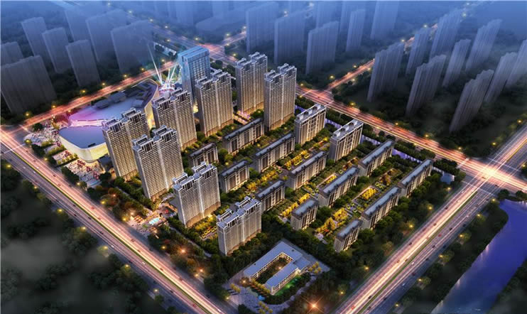 蘇州紅星—蘇州灣天鉑